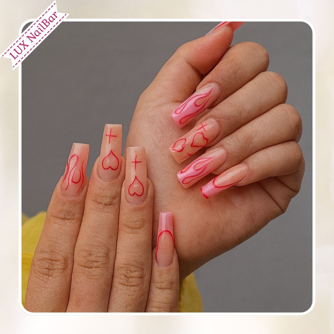 Lux Nail Bar nail photo 1