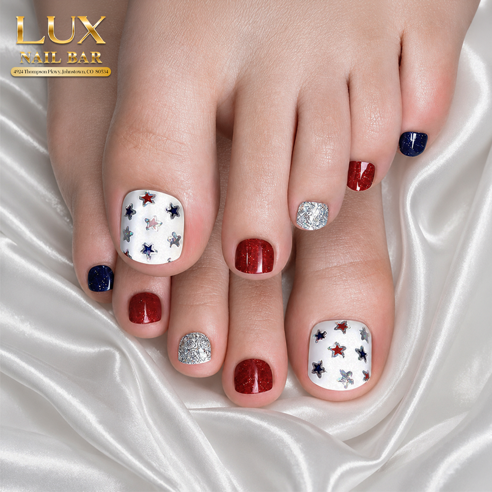 Lux Nail Bar nail photo 3