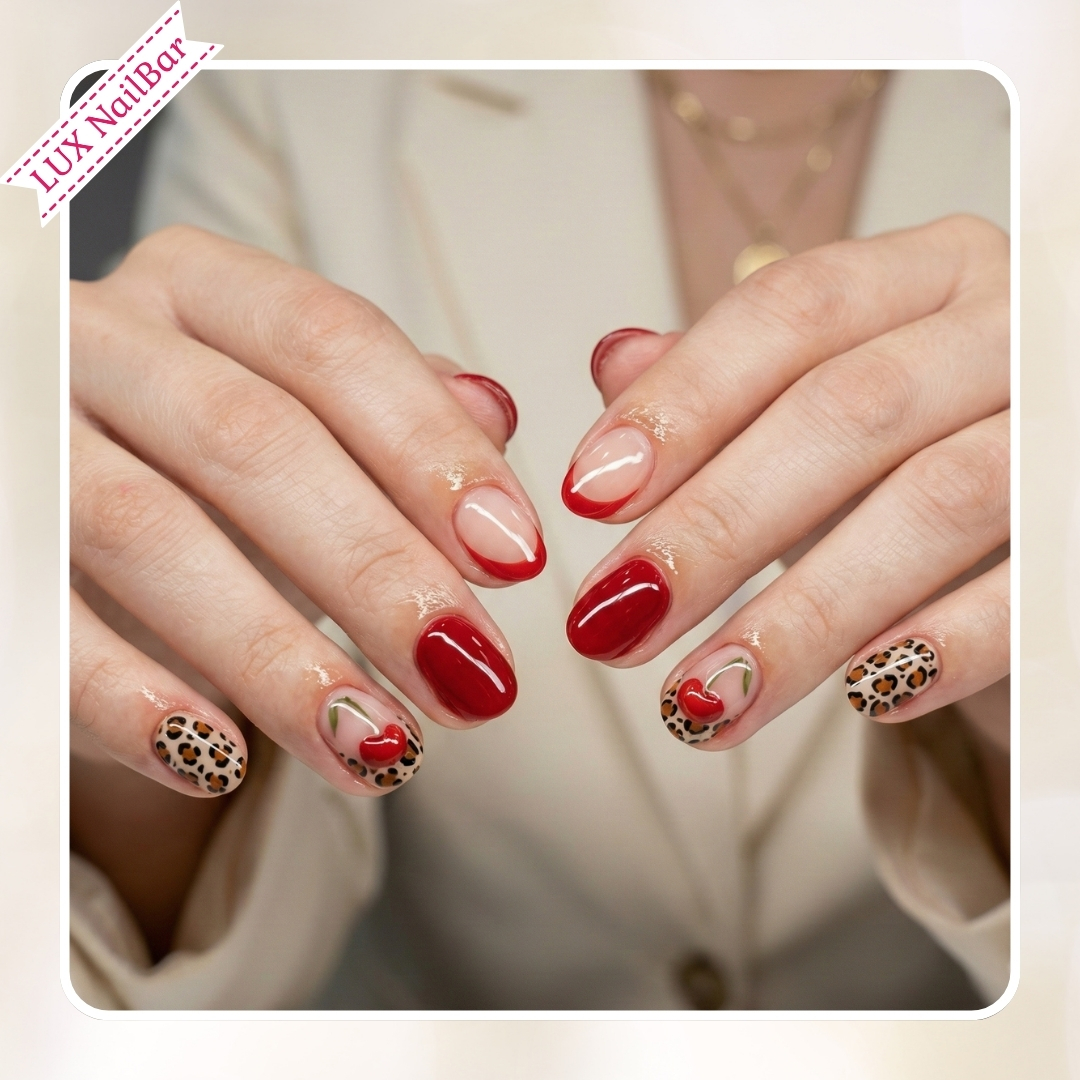 Lux Nail Bar nail photo 4